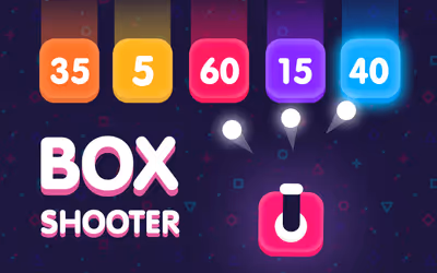 Box Shooter - Blocks Shooter