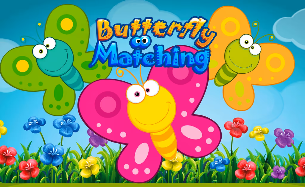 Butterfly Matching