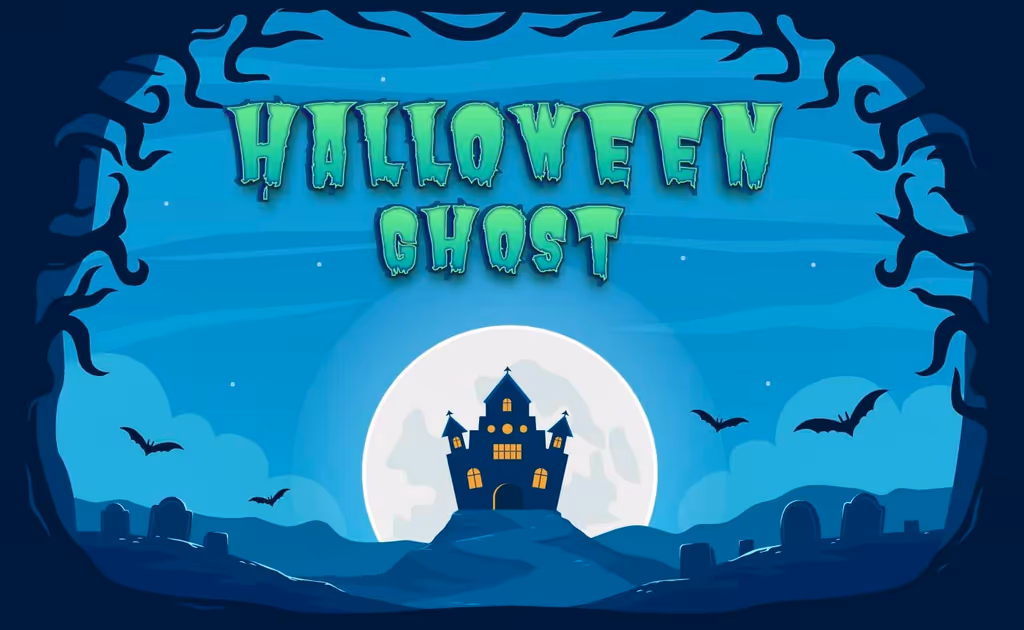 Halloween Ghost