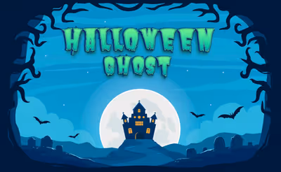 Halloween Ghost