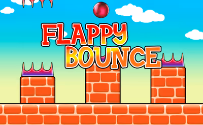 Flappy Bounce