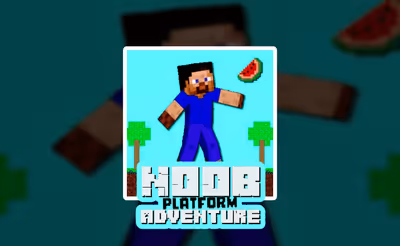 Noob Platform Adventure