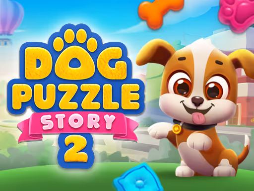 Dog Puzzle Story 2