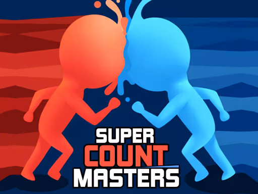 Super Count Masters