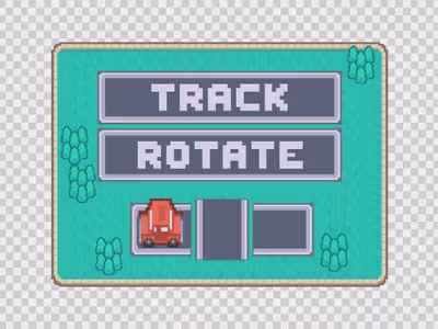 Track Rotate