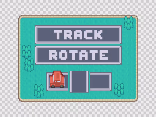 Track Rotate