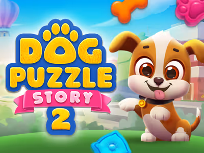 Dog Puzzle Story 2