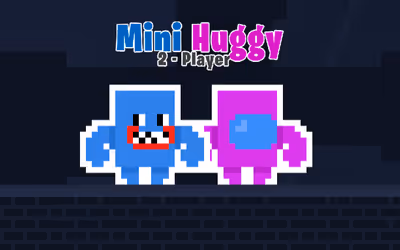 Mini Huggy - 2 Players