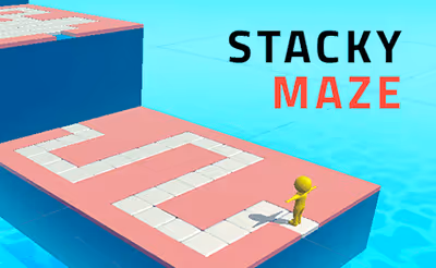 Stacky Maze