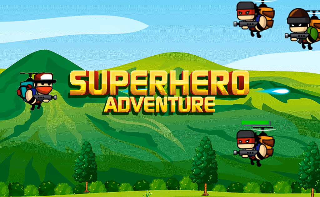 Superhero Adventure