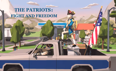 The Patriots Fight and Freedom