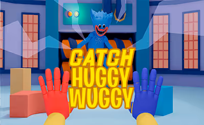 Catch Huggy Wuggy!