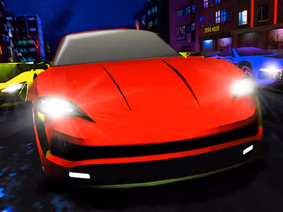 Electric Racer