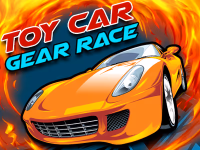 Toy Car Gear Race