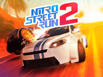 Nitro Street Run 2
