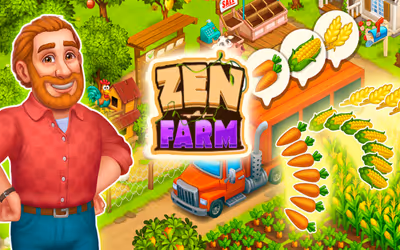 Zen Farm 2022