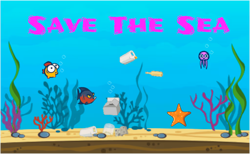Save the Sea