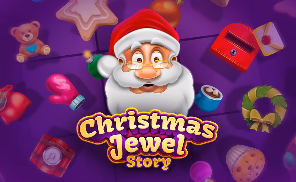 Jewel Christmas Story