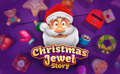 Jewel Christmas Story