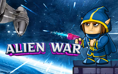 Alien War