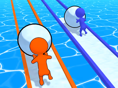 Snowball Racing