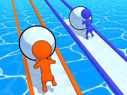 Snowball Racing