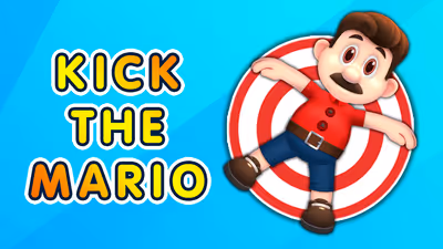 Kick the Mario
