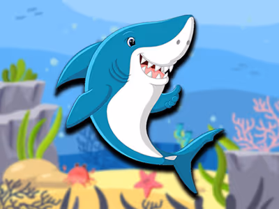 Super Shark World