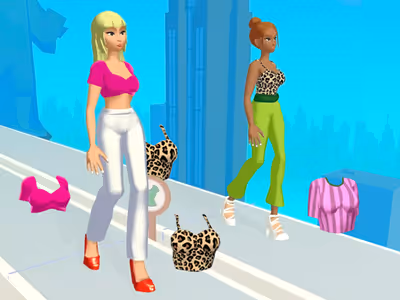 Catwalk Girl Challenge