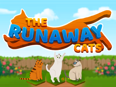 The Runaway Cats