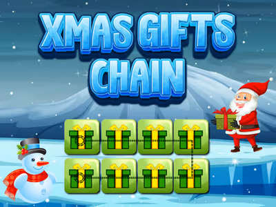 Xmas Gifts Chain