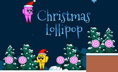 Christmas Lollipop
