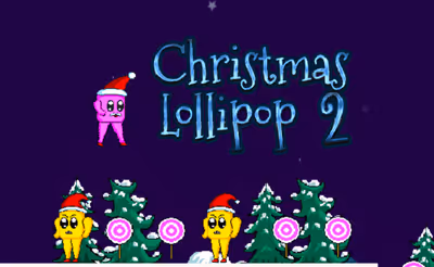 Christmas Lollipop 2
