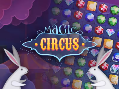 Magic Circus - Match 3