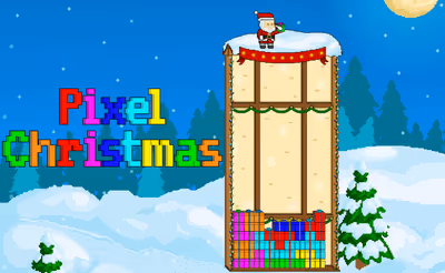 Pixel Christmas