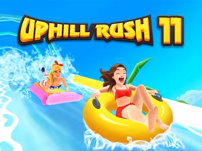 Uphill Rush 11