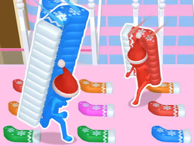 Christmas Bridge Runner