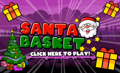 Santa Basket