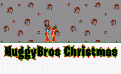 HuggyBros Christmas