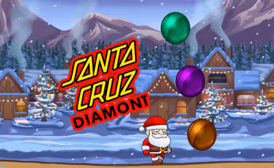 Santa Crus Diamont