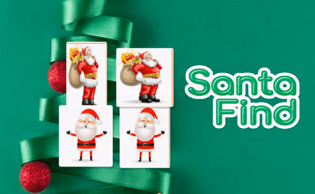 Santa Find