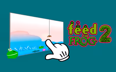 Hunt - Feed the Frog 2