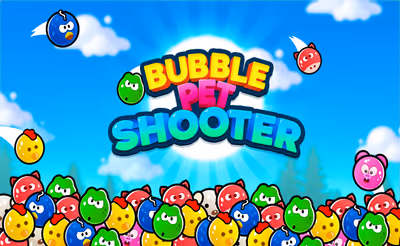 Bubble Pets Shooter
