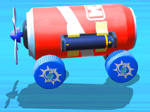 Diy Vehicle Climber 3D