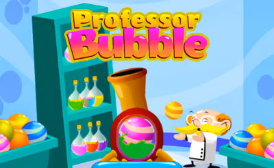 Professor Bubble