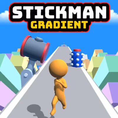 Stickman Gradient