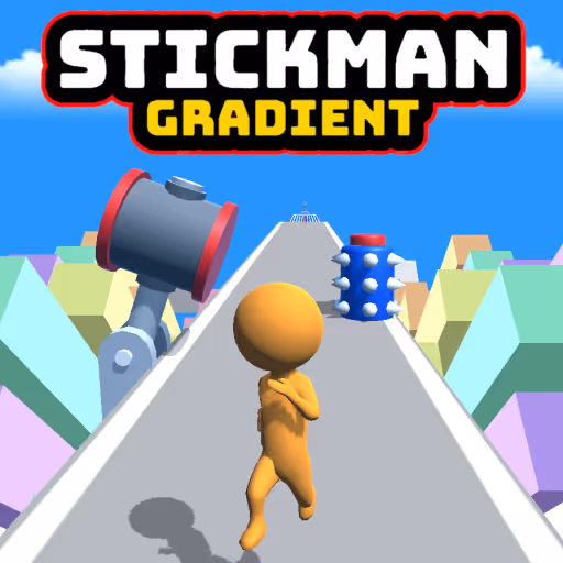 Stickman Gradient