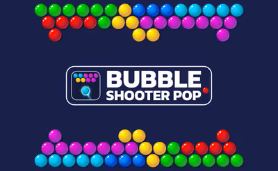 Bubble Shooter POP