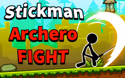 Stickman Archero Fight