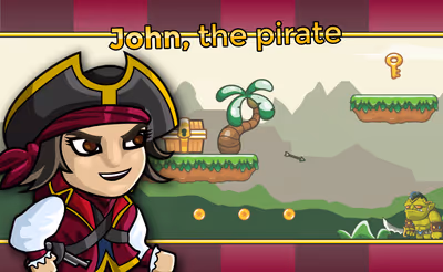 John the Pirate